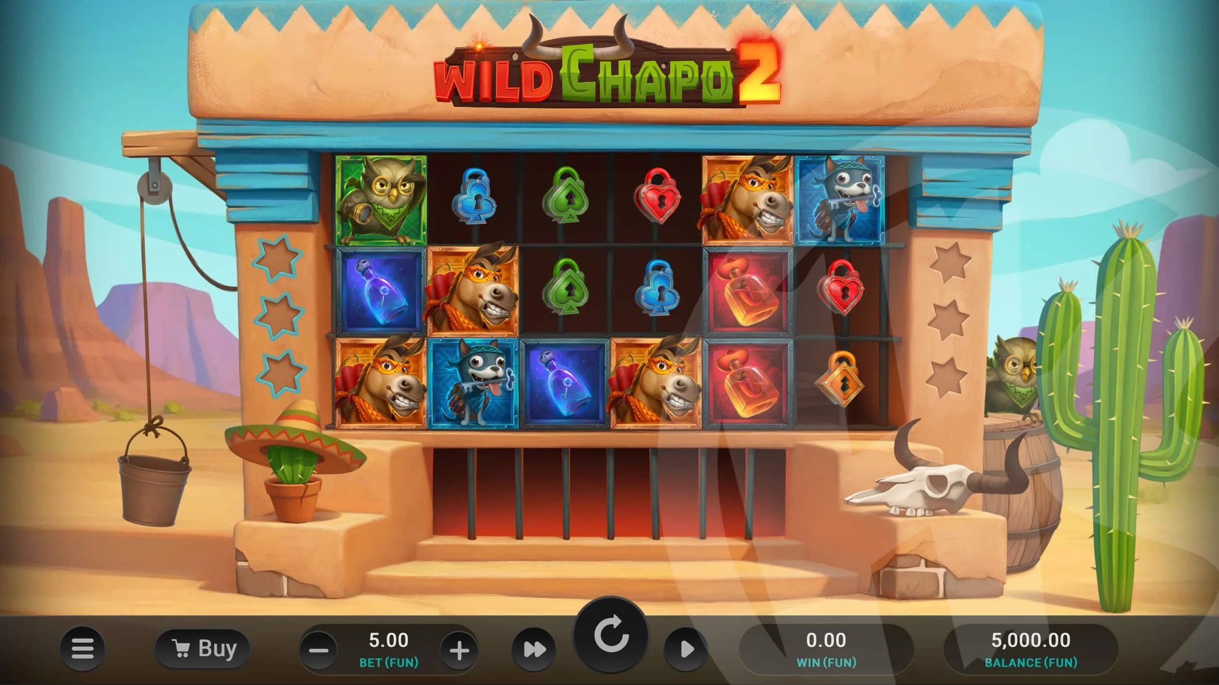 Wild Chapo 2 Slot Review pic 5